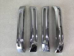 Молдинг решетки радиатора JAC T9 2020 - н. в.