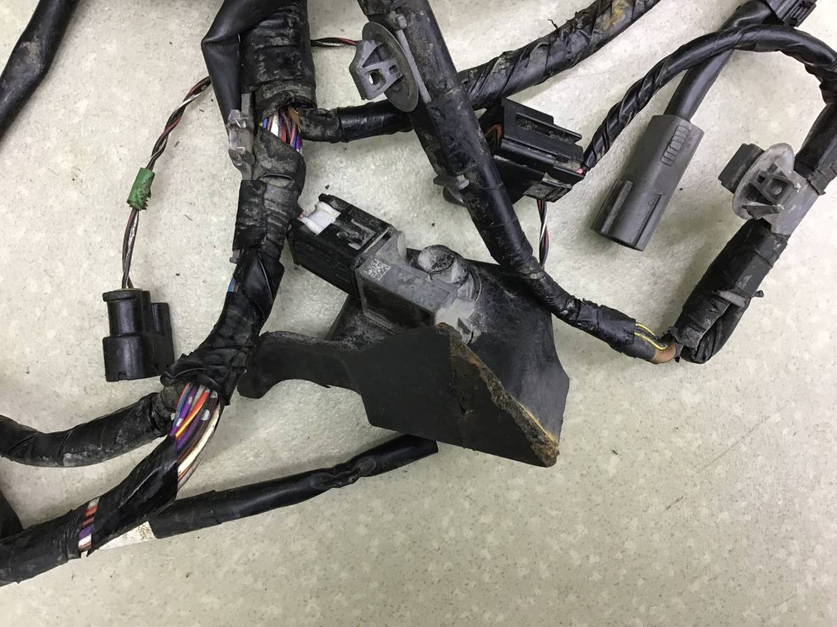 Проводка двс Mazda CX-5 (KE) 2011-2017