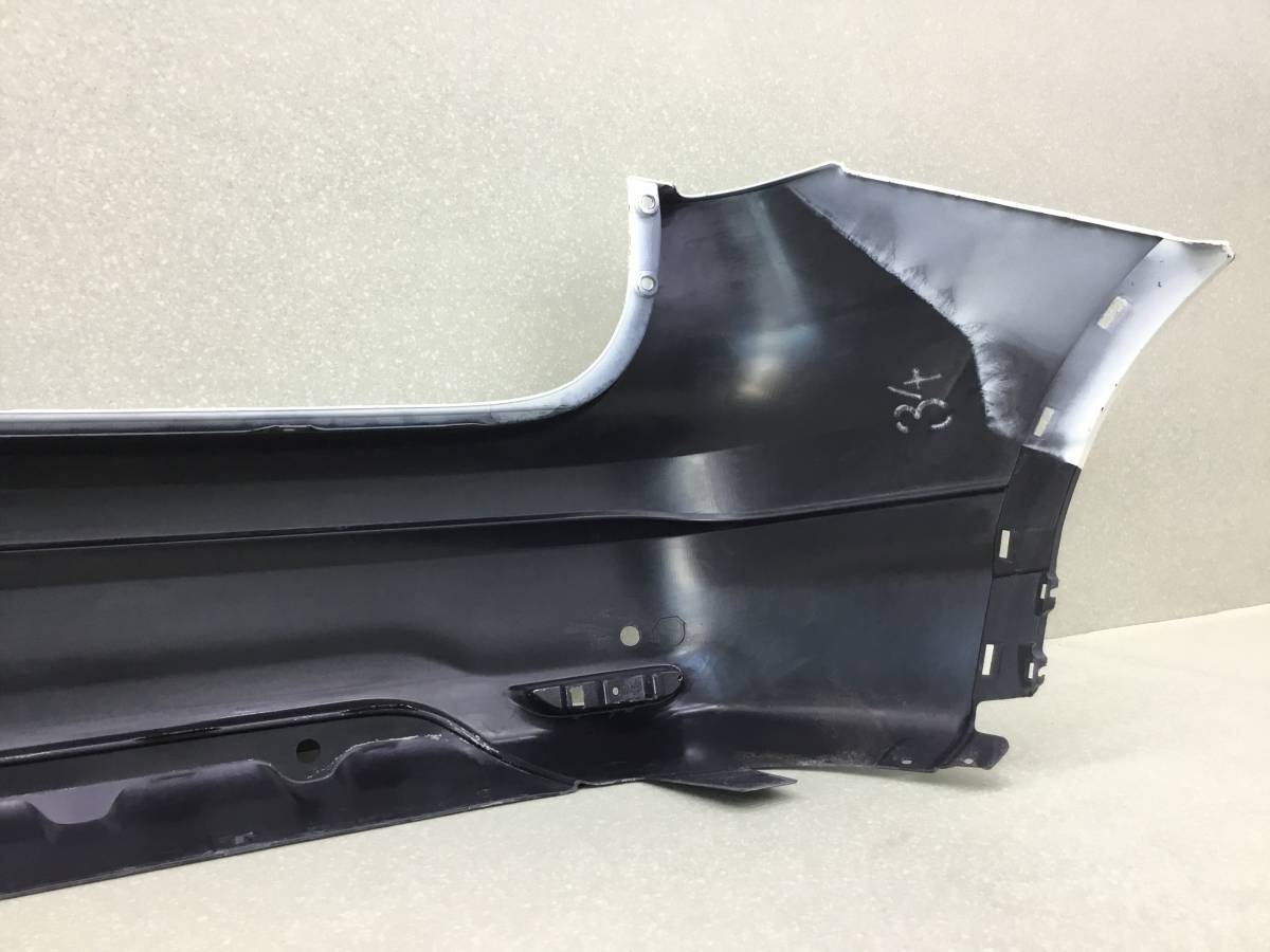 Бампер задний Nissan Qashqai (J11) 2014> Бампер задний Nissan Qashqai (J11) 2014>