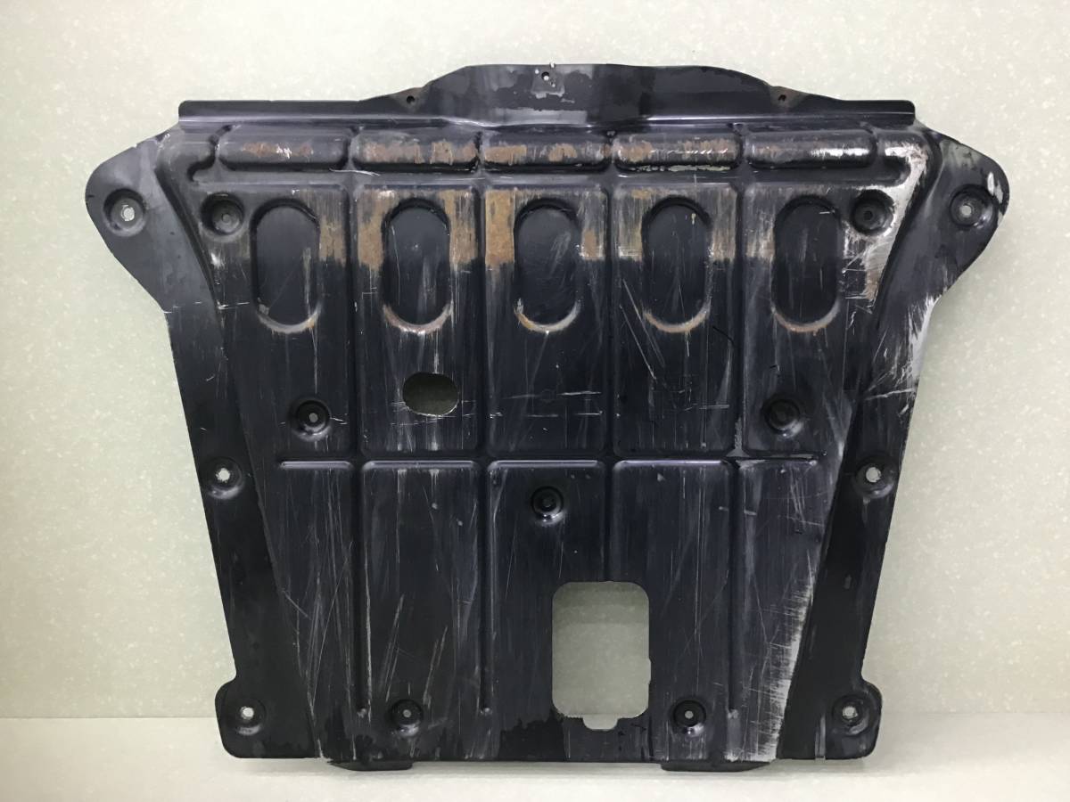 Защита картера Renault Duster (HS) 2010-2021