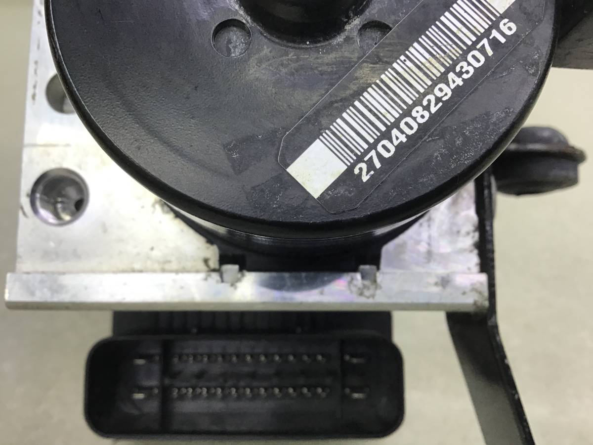Блок ABS (насос) Ford Focus 3 (CB8) 2011-2019 Блок ABS (насос) Ford Focus 3 (CB8) 2011-2019