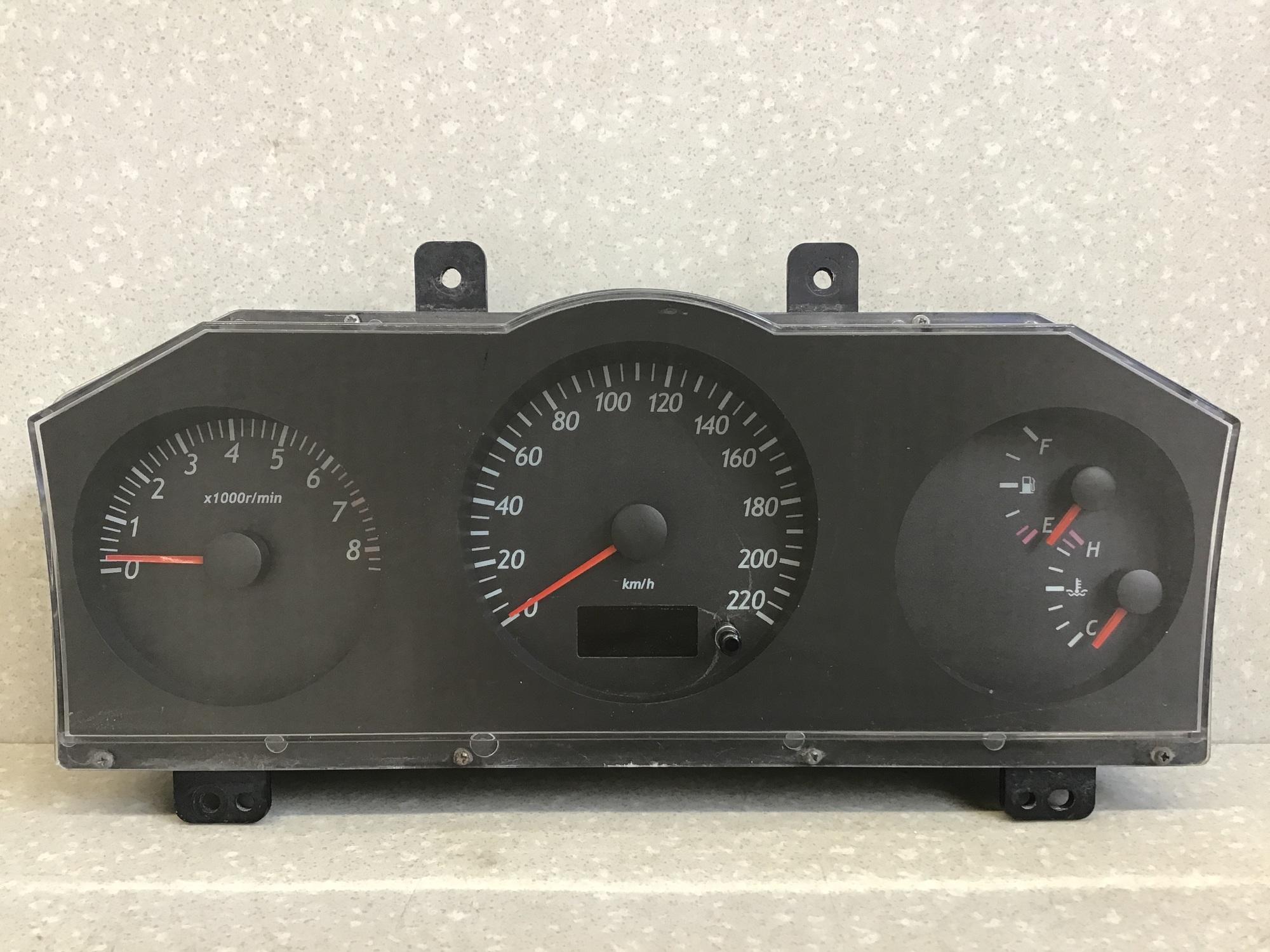 Панель приборов Geely Otaka CK 2005-2012 Панель приборов Geely Otaka CK 2005-2012