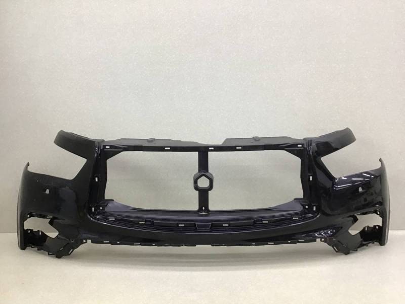 Бампер передний Infiniti QX56/QX80 (Z62) 2010> Бампер передний Infiniti QX56/QX80 (Z62) 2010>