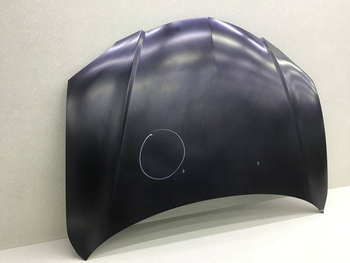Капот Mazda 3 (BK) 2002-2009 Капот Mazda 3 (BK) 2002-2009