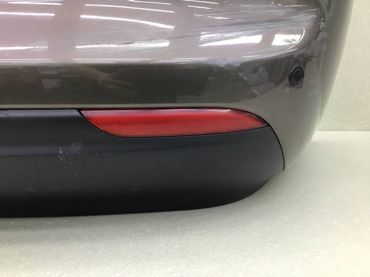 Бампер задний Kia Ceed (JD) 2012-2018 Бампер задний Kia Ceed (JD) 2012-2018