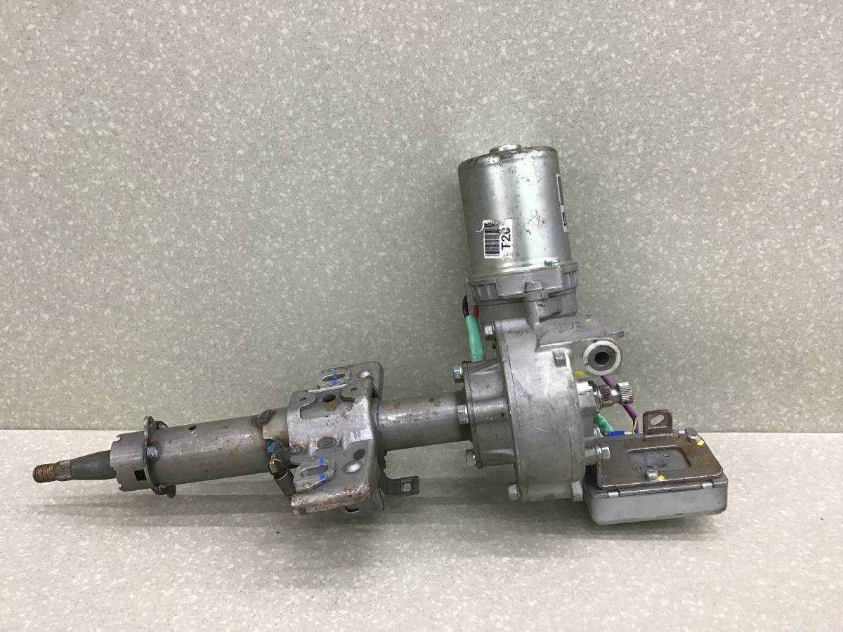 Электроусилитель руля (ЭУР, рулевой рейки) Kia Picanto (TA) 2011-2017