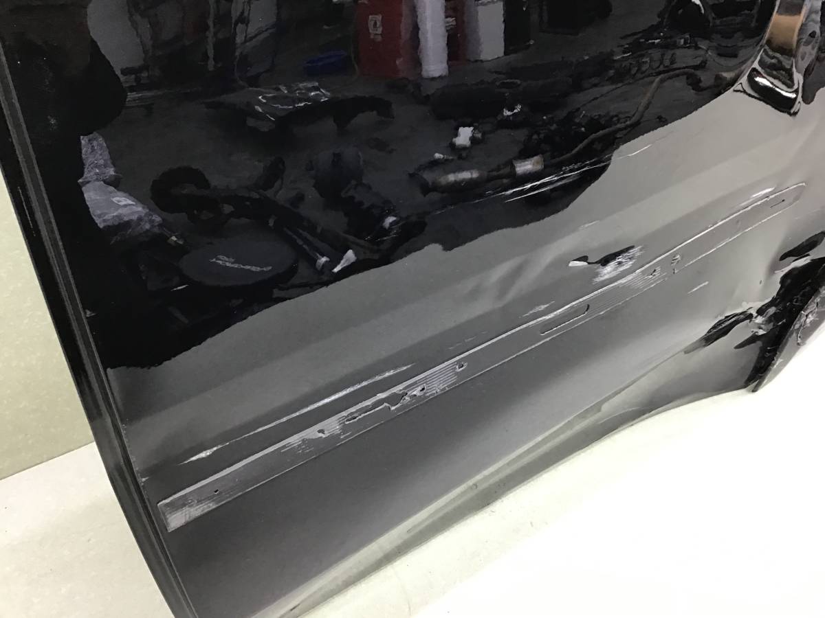 Дверь задняя левая Chevrolet Tahoe 4 (K2UC) 2014-2021 Дверь задняя левая Chevrolet Tahoe 4 (K2UC) 2014-2021
