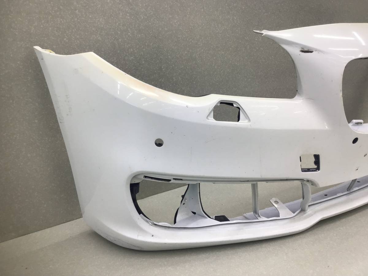 Бампер передний BMW 5-series F10/F11 2009-2016 Бампер передний BMW 5-series F10/F11 2009-2016