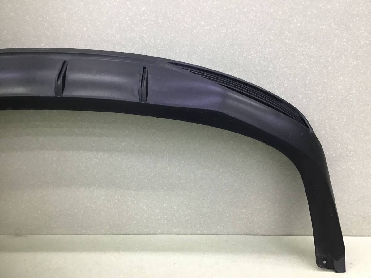 Юбка задняя Hyundai Solaris 2 (HCR) 2020-н.в. рест.