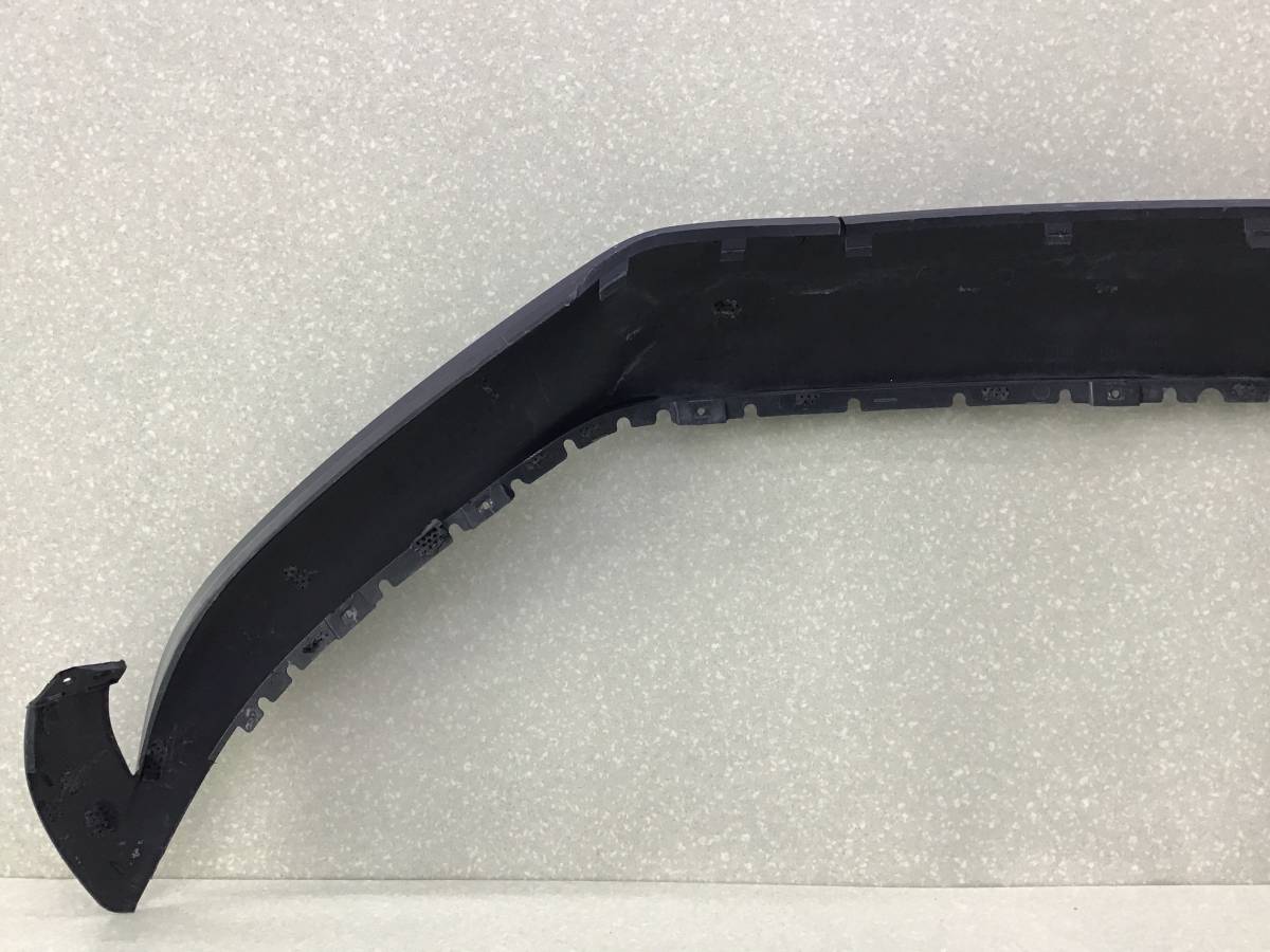 Накладка переднего бампера центральная JAC T9 2020 - н. в.