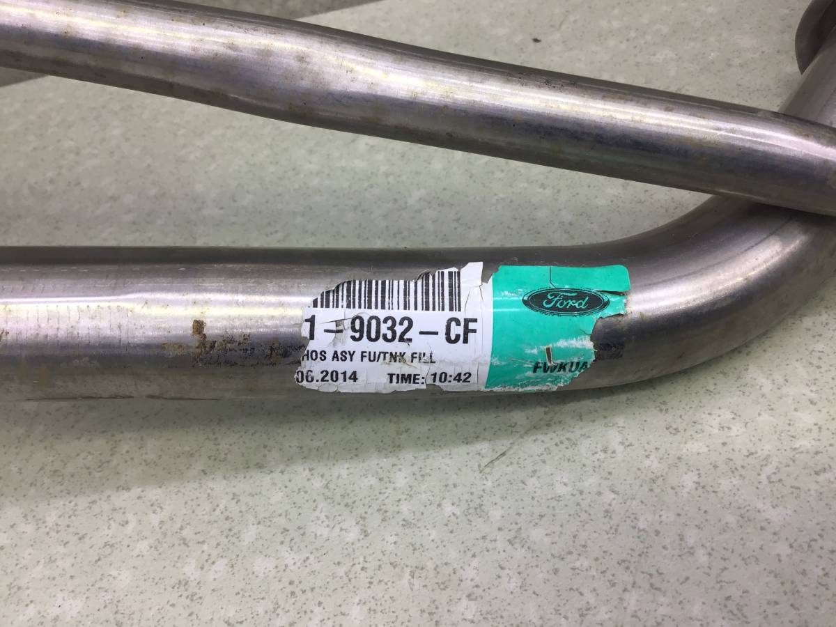 Горловина топливного бака Ford Kuga (CBS) 2011-2019