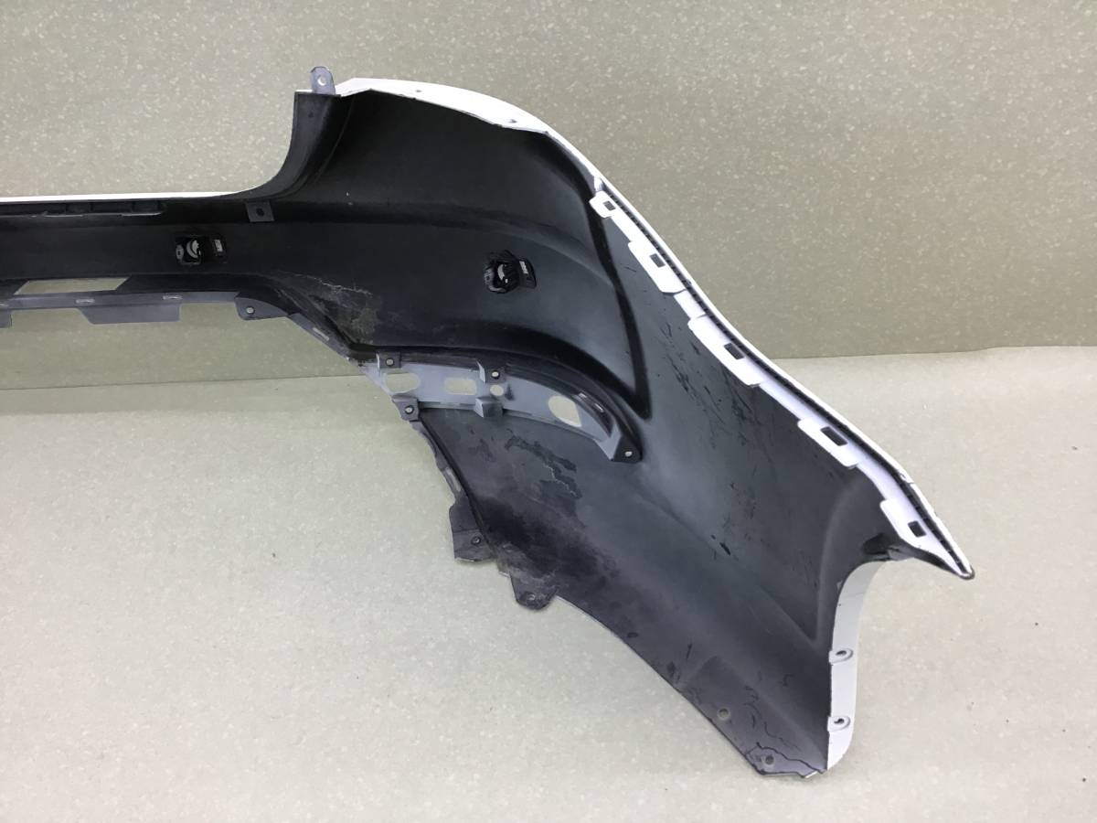 Бампер задний Kia Cerato 3 (YD) 2013-2020