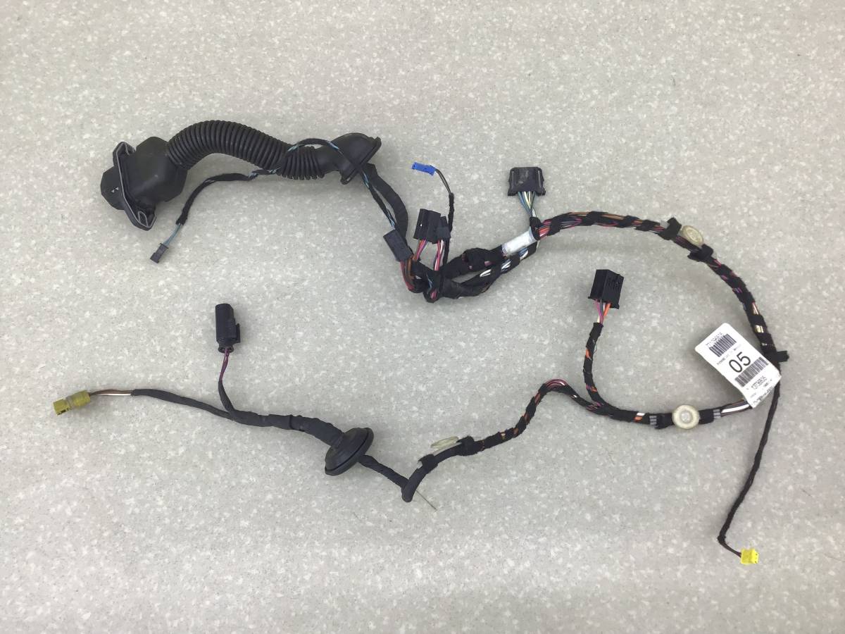 Проводка салона Mercedes-Benz GL-Class (X164) 2006-2012 Проводка салона Mercedes-Benz GL-Class (X164) 2006-2012