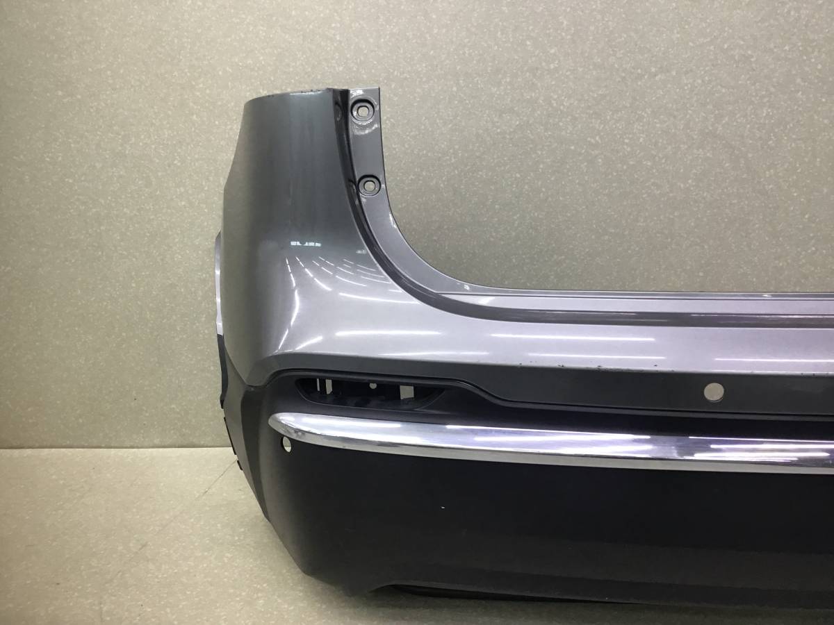 Бампер задний Nissan Qashqai (J11) 2014> Бампер задний Nissan Qashqai (J11) 2014>
