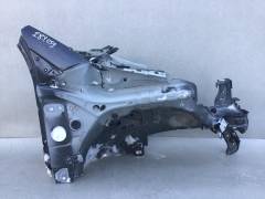 Лонжерон передний правый, Citroen C3 2009-2016