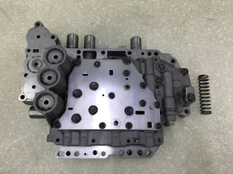 Гидроблок АКПП Toyota Highlander (U40) 2007-2013