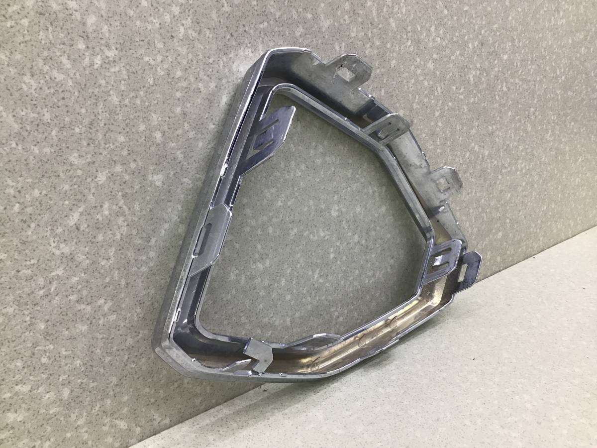 Накладка заднего бампера GAC GS3 2023- н. в.