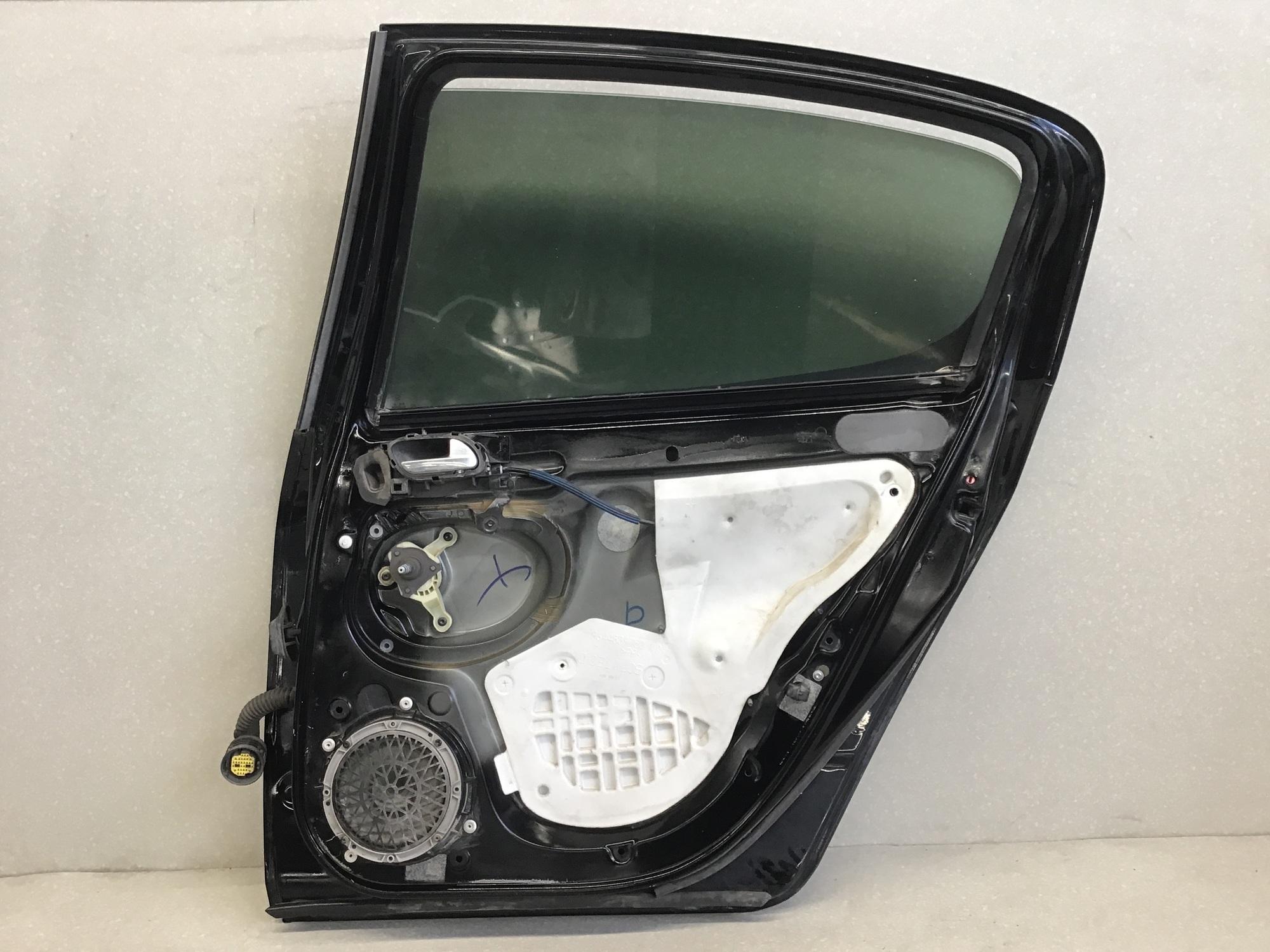 Дверь задняя правая, Peugeot 407 2004-2010 Дверь задняя правая, Peugeot 407 2004-2010
