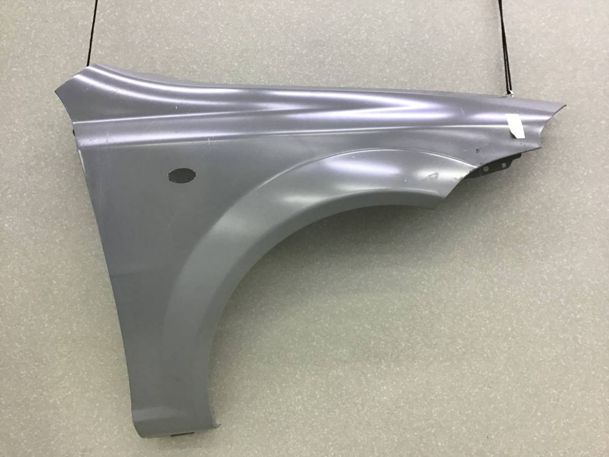 Крыло переднее правое Chevrolet Lacetti (J200) 2003-2013 Крыло переднее правое Chevrolet Lacetti (J200) 2003-2013