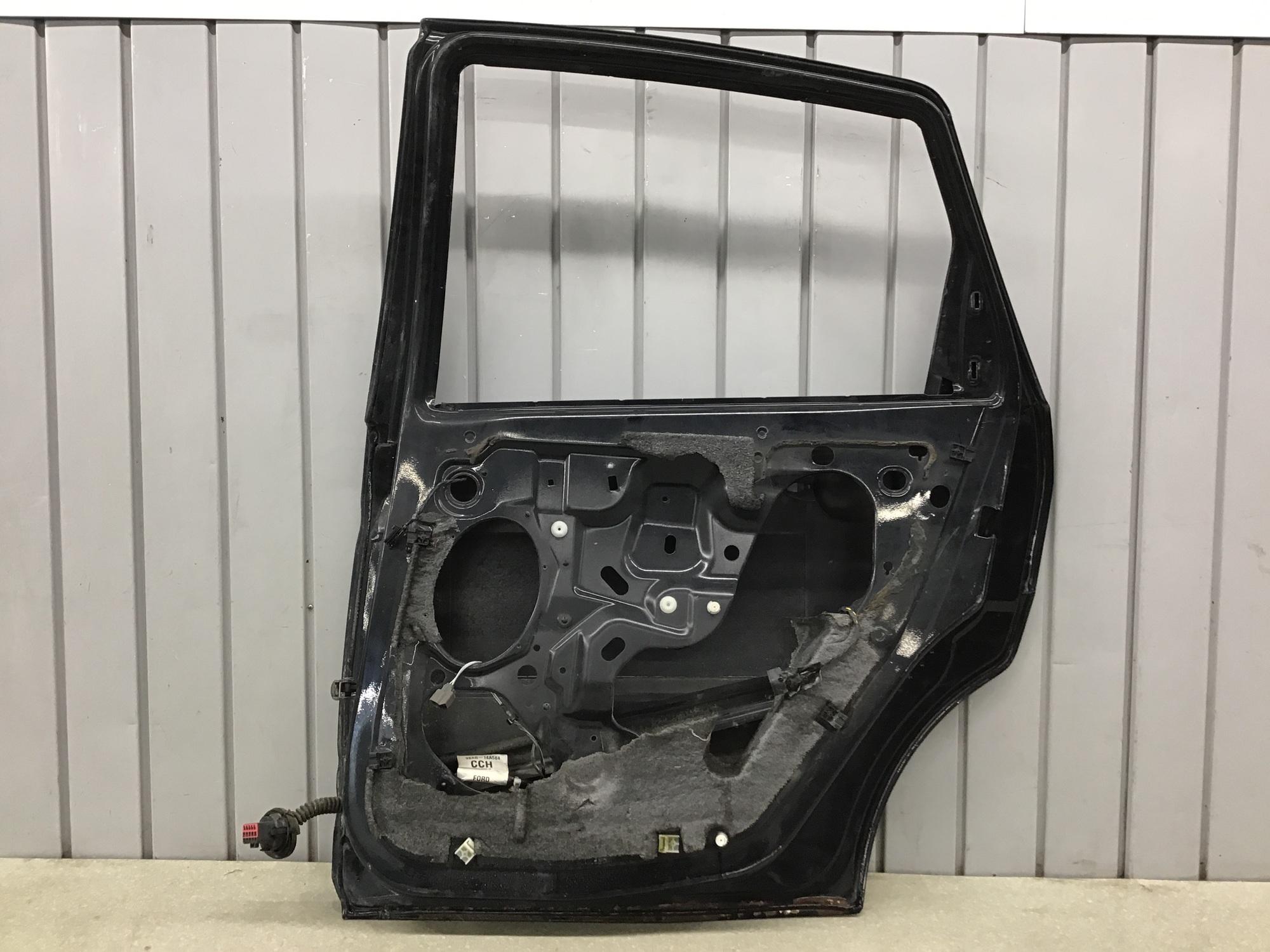 Дверь задняя правая, Ford Focus I 1998-2004 Дверь задняя правая, Ford Focus I 1998-2004