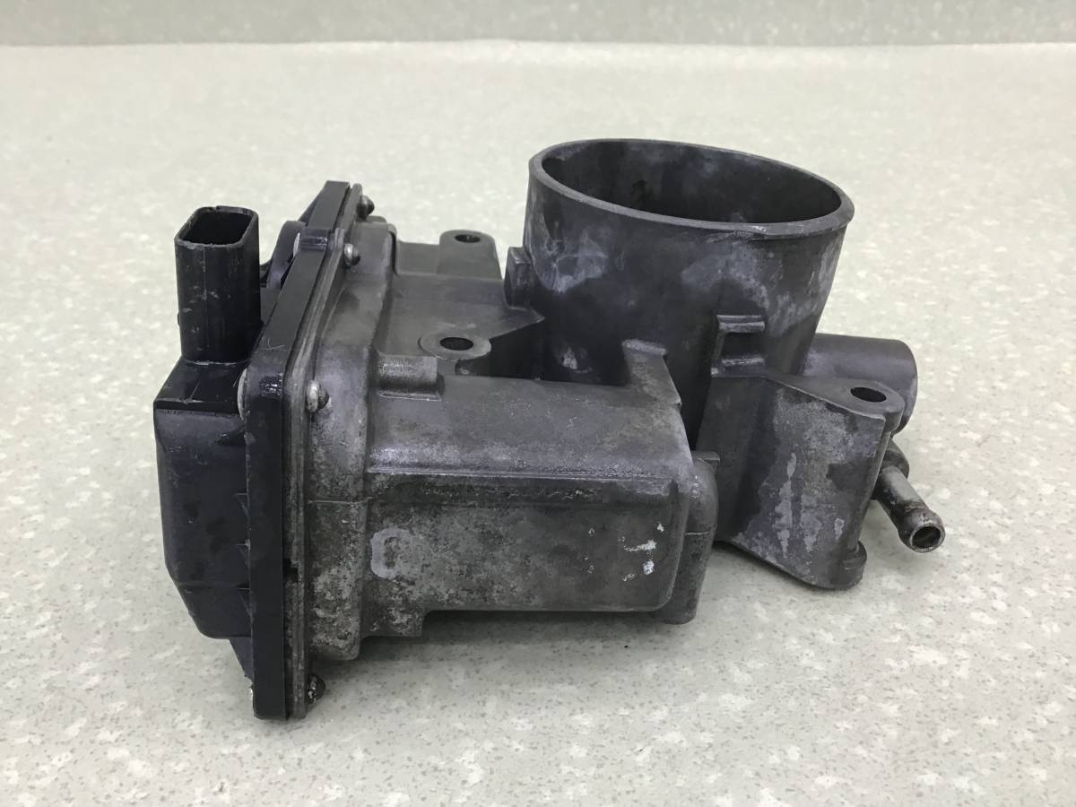 Заслонка дроссельная электрическая Mazda Mazda 3 (BK) 2002-2009 Заслонка дроссельная электрическая Mazda Mazda 3 (BK) 2002-2009
