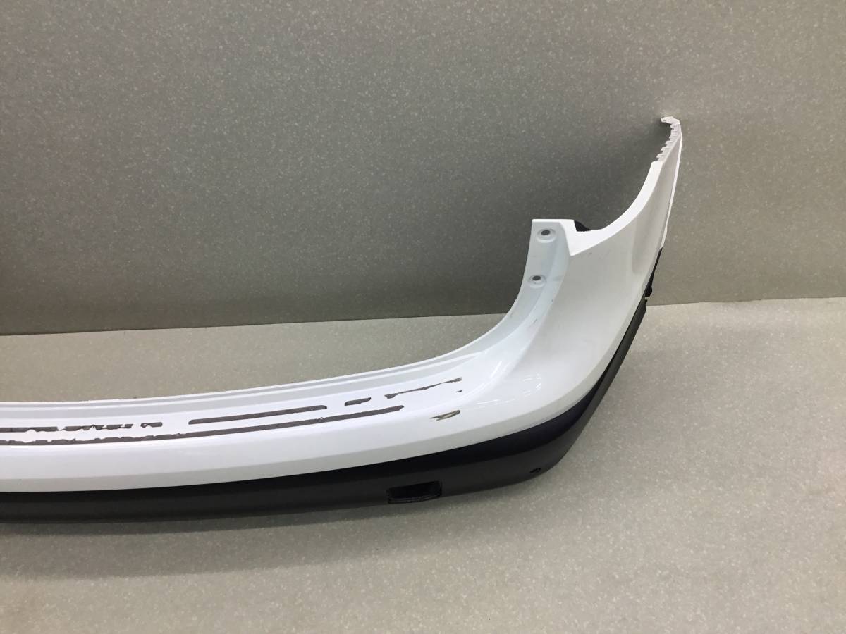 Бампер задний Nissan Qashqai (J11) 2014> Бампер задний Nissan Qashqai (J11) 2014>