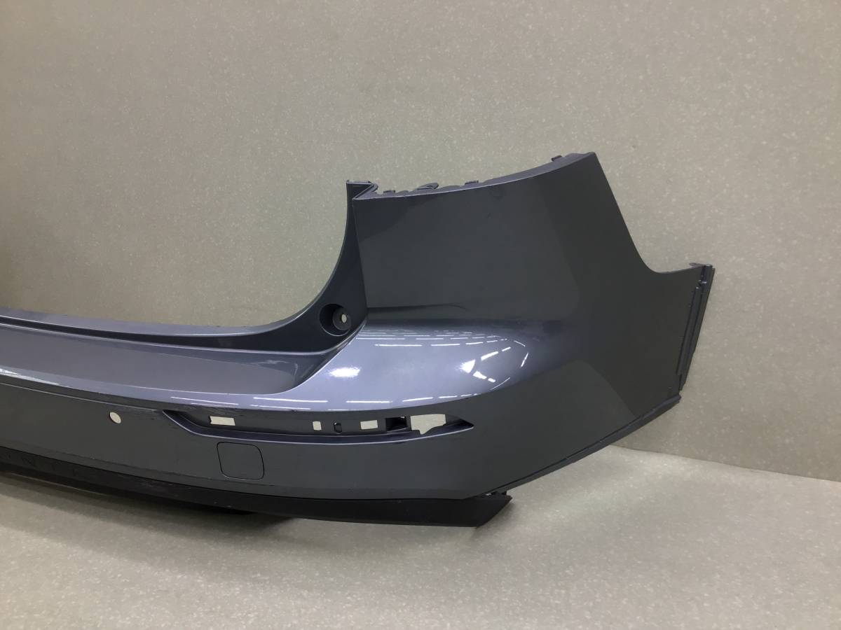 Бампер задний Volvo V60 2018-2021 Бампер задний Volvo V60 2018-2021