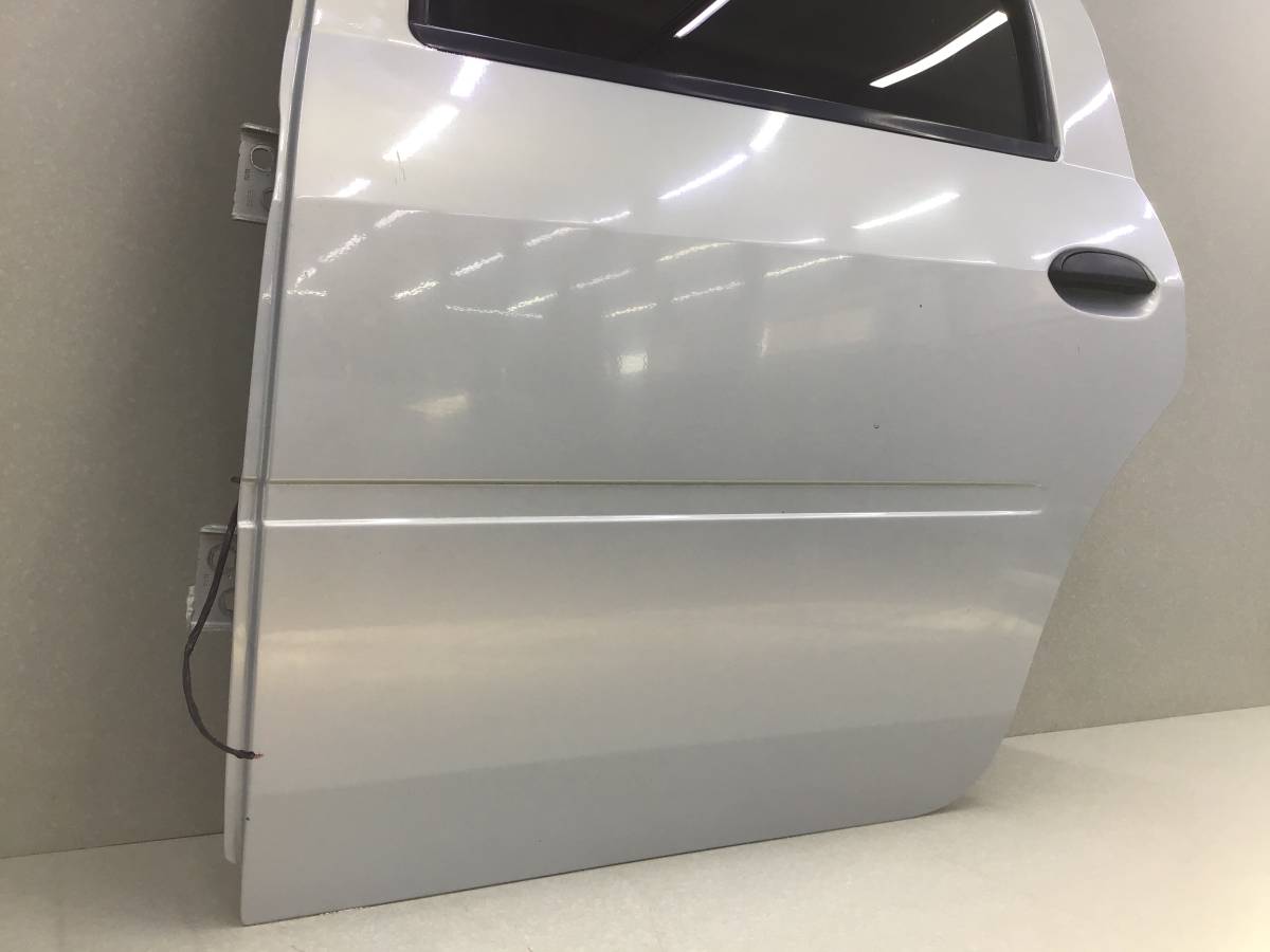 Дверь задняя левая Renault Logan (1) 2005-2014 Дверь задняя левая Renault Logan (1) 2005-2014