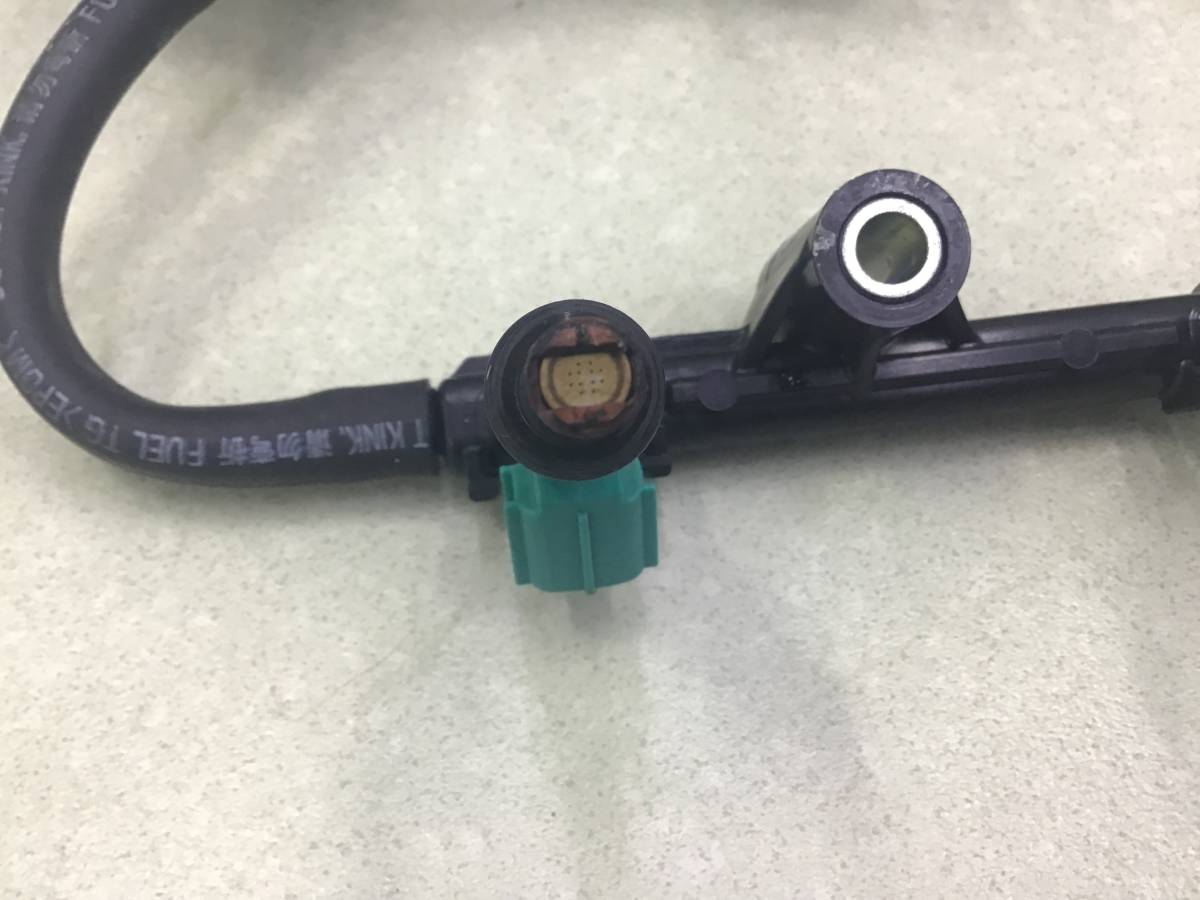 Рейка топливная (рампа) Toyota Highlander (U50) 2013-2020