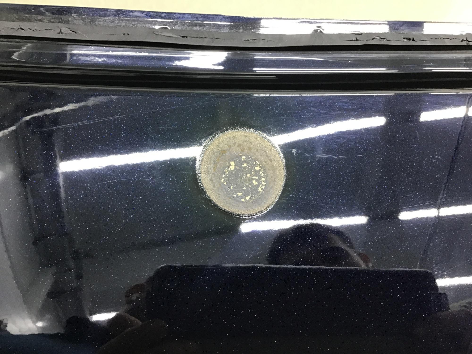 Дверь багажника Changan UNI-V 2021> Дверь багажника Changan UNI-V 2021>