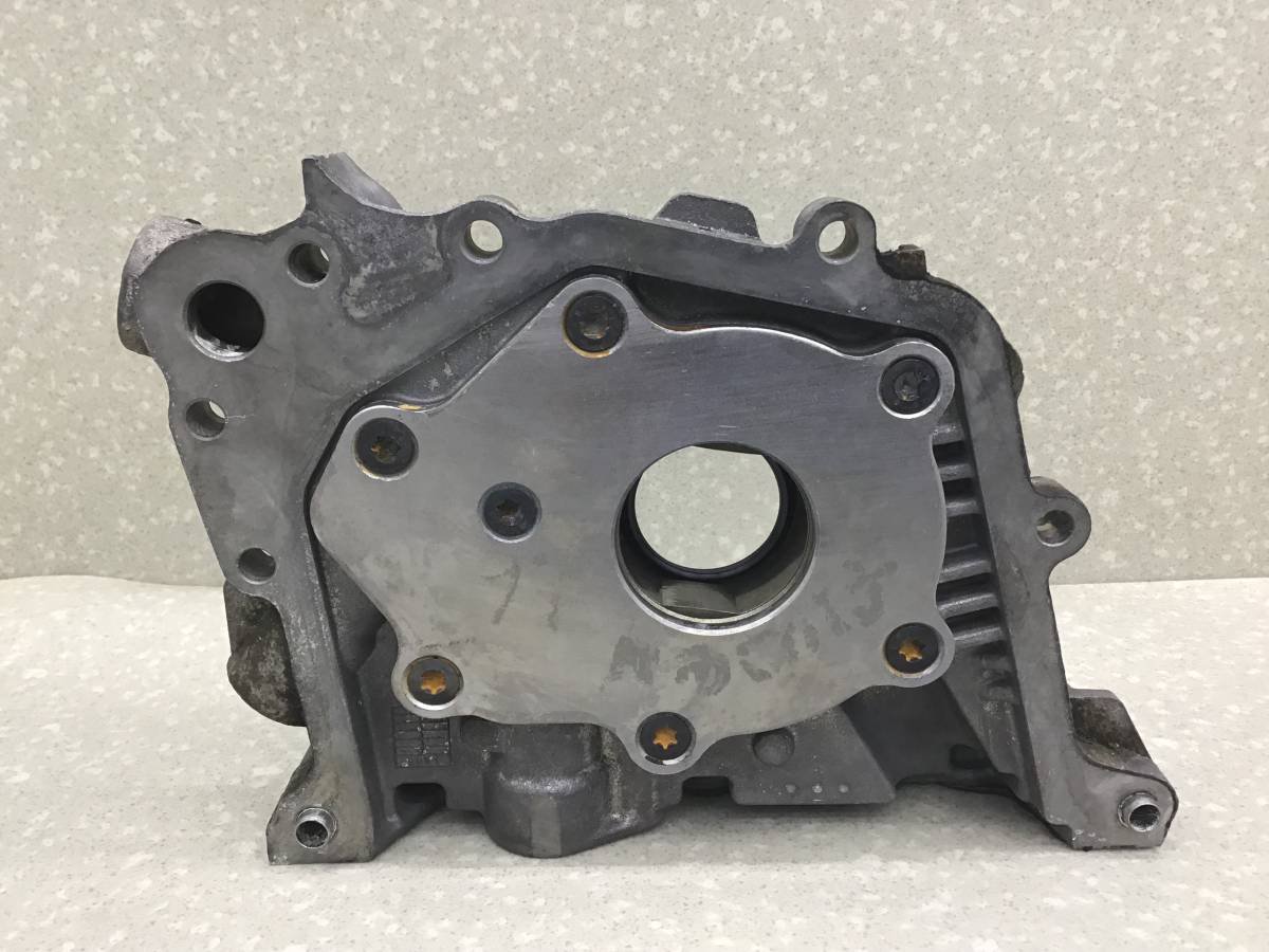 Насос масляный Ford Fusion (CBK) 2002-2012