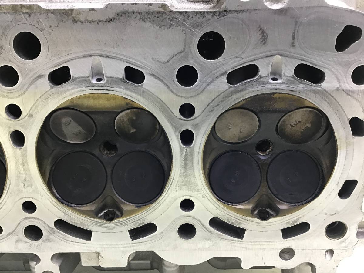 Головка блока цилиндров Toyota Land Cruiser (J300) 2021>