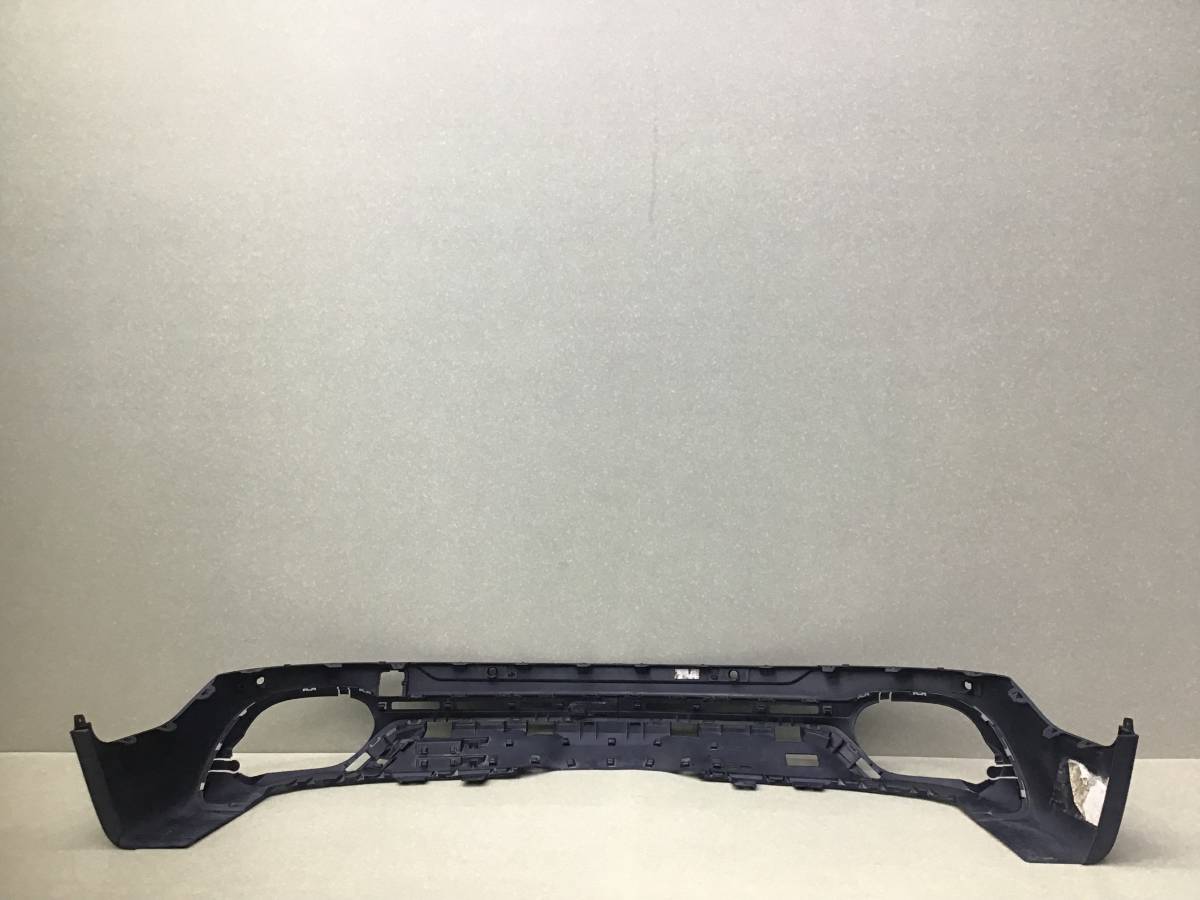 Юбка задняя BMW X6 F16/F86 2014> Юбка задняя BMW X6 F16/F86 2014>