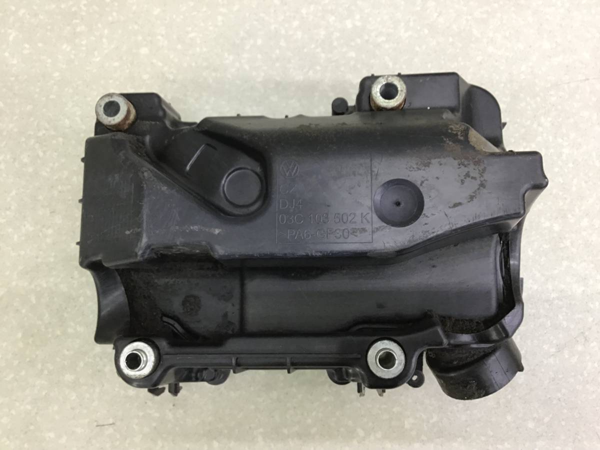 Корпус воздушного фильтра Volkswagen Touran (1T3) 2010-2015 Корпус воздушного фильтра Volkswagen Touran (1T3) 2010-2015