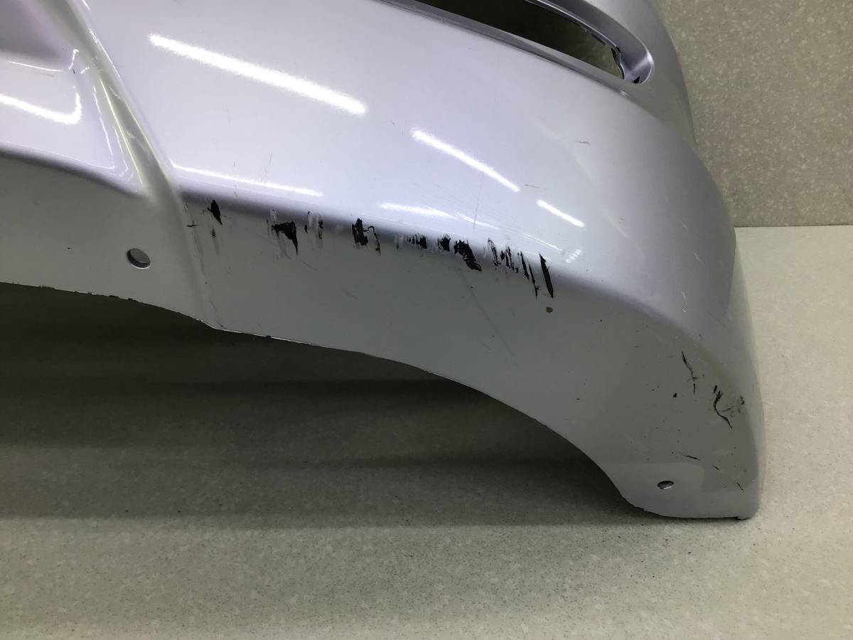 Бампер задний Hyundai Solaris 1 (RB) 2010-2017 Бампер задний Hyundai Solaris 1 (RB) 2010-2017