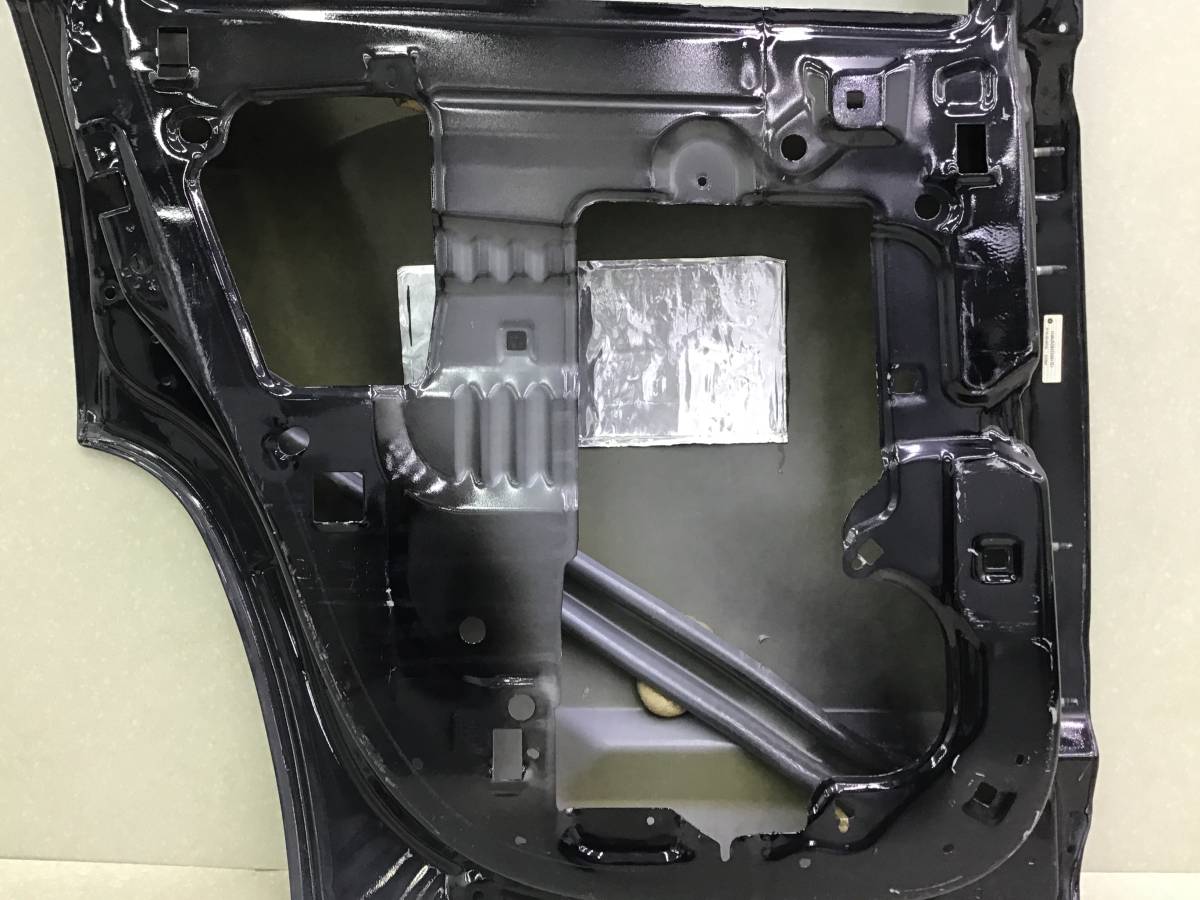 Дверь задняя левая Jeep Compass (MK49) 2006-2015 Дверь задняя левая Jeep Compass (MK49) 2006-2015