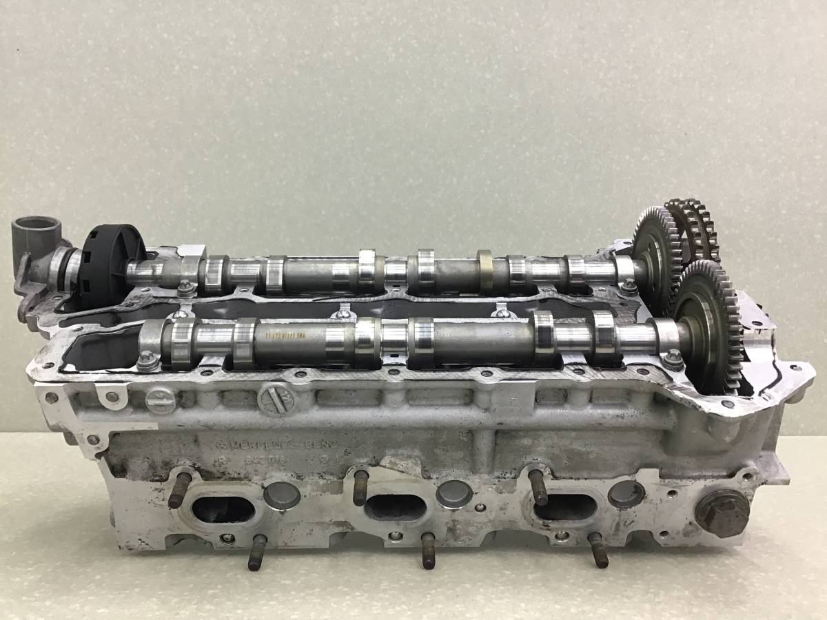 Головка блока цилиндров Mercedes-Benz GL-Class (X164) 2006-2012 Головка блока цилиндров Mercedes-Benz GL-Class (X164) 2006-2012