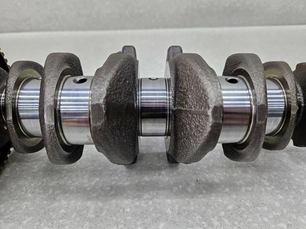 Коленвал Kia Cerato 3 (YD) 2013-2020 Коленвал Kia Cerato 3 (YD) 2013-2020