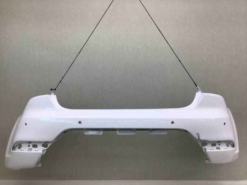 Бампер задний Kia Cerato 3 (YD) 2013-2020