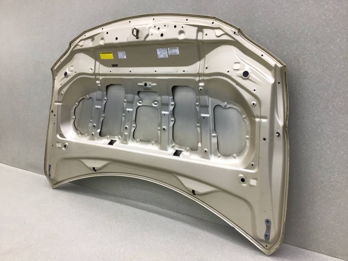 Капот Lexus RX 350 /450h (GGL15) 2008-2015 Капот Lexus RX 350 /450h (GGL15) 2008-2015
