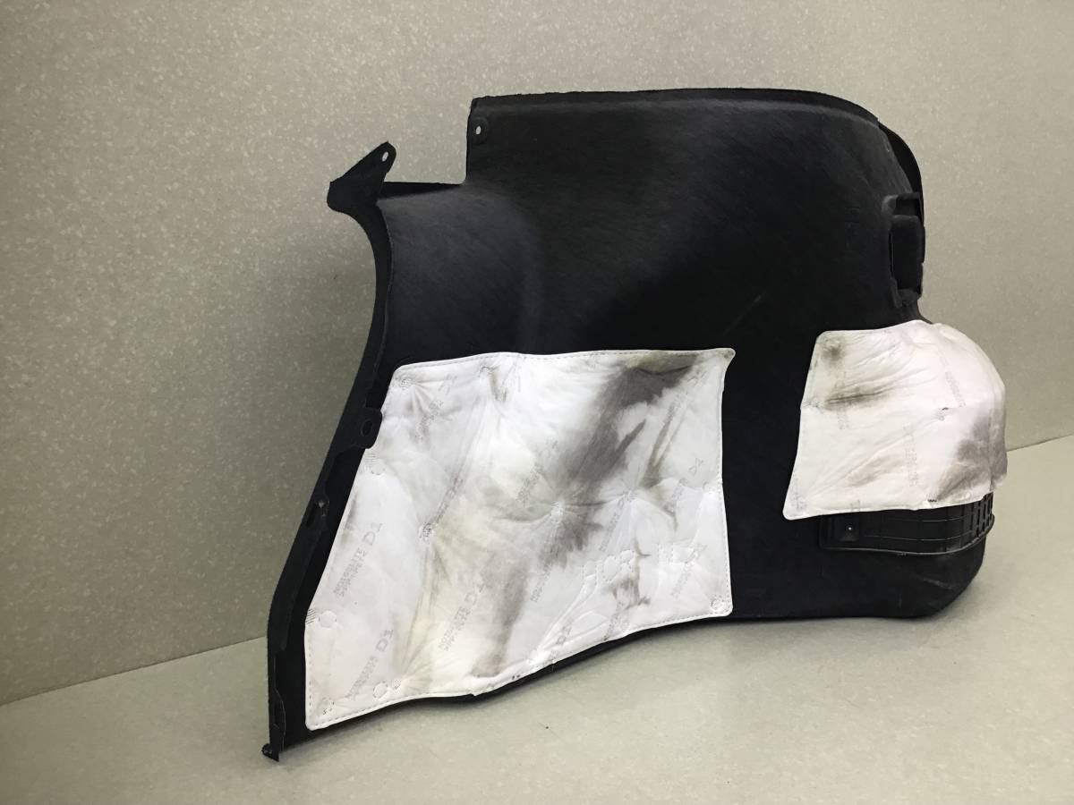 Обшивка багажника Hyundai Solaris 2 (HCR) 2017-2020