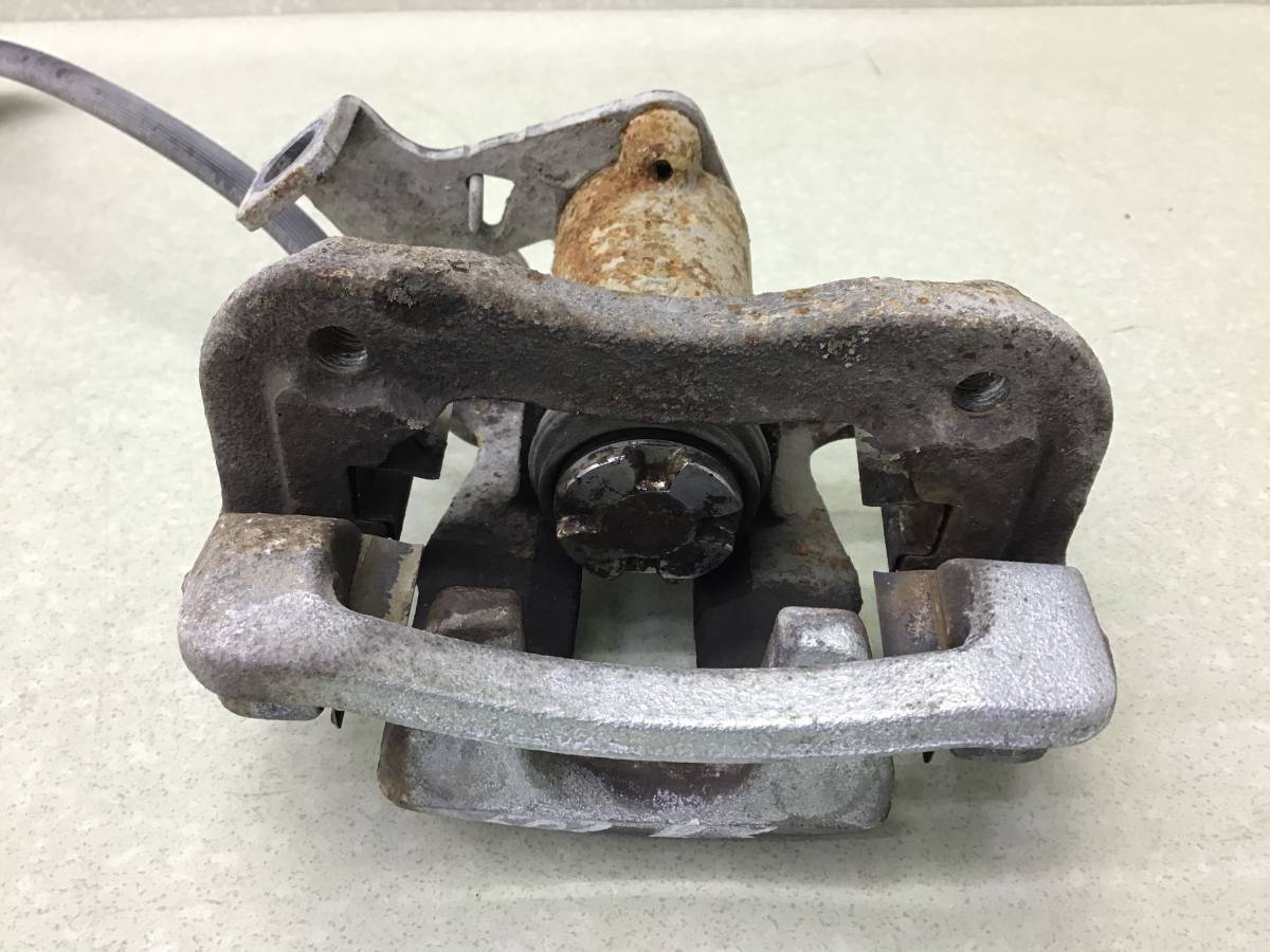 Суппорт задний левый Hyundai Solaris 2 (HCR) 2017-2020