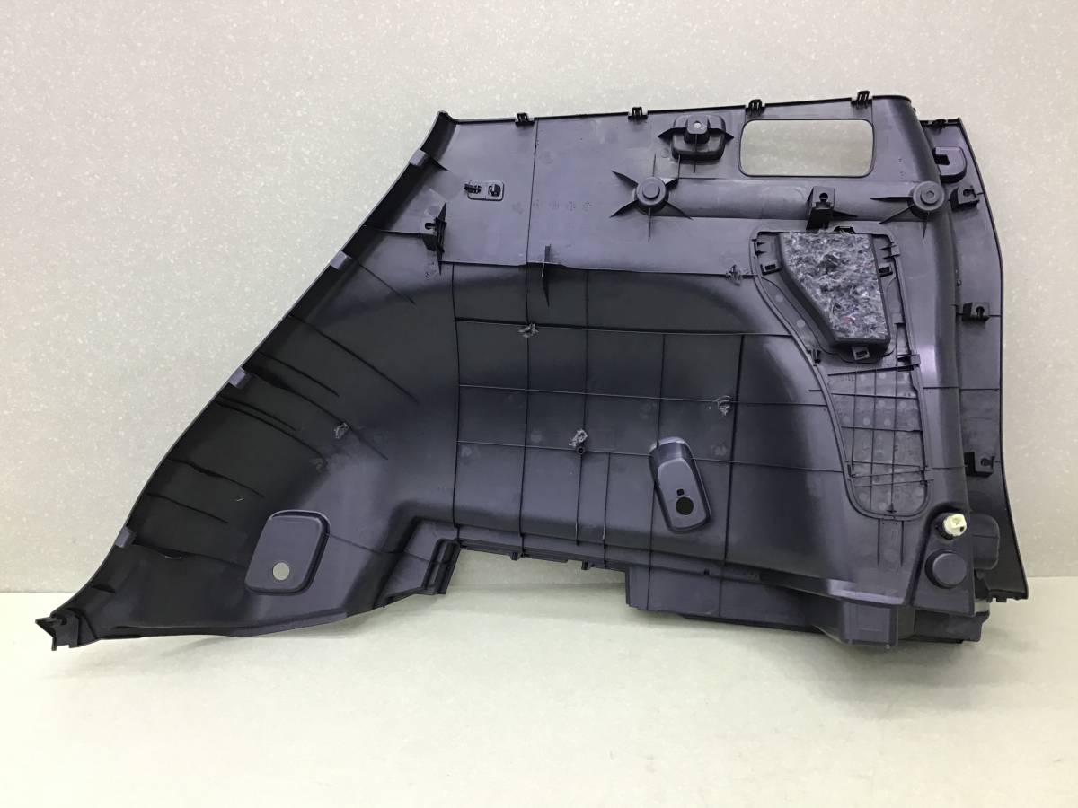 Обшивка багажника Toyota Rav 4 (A30) 2006-2013