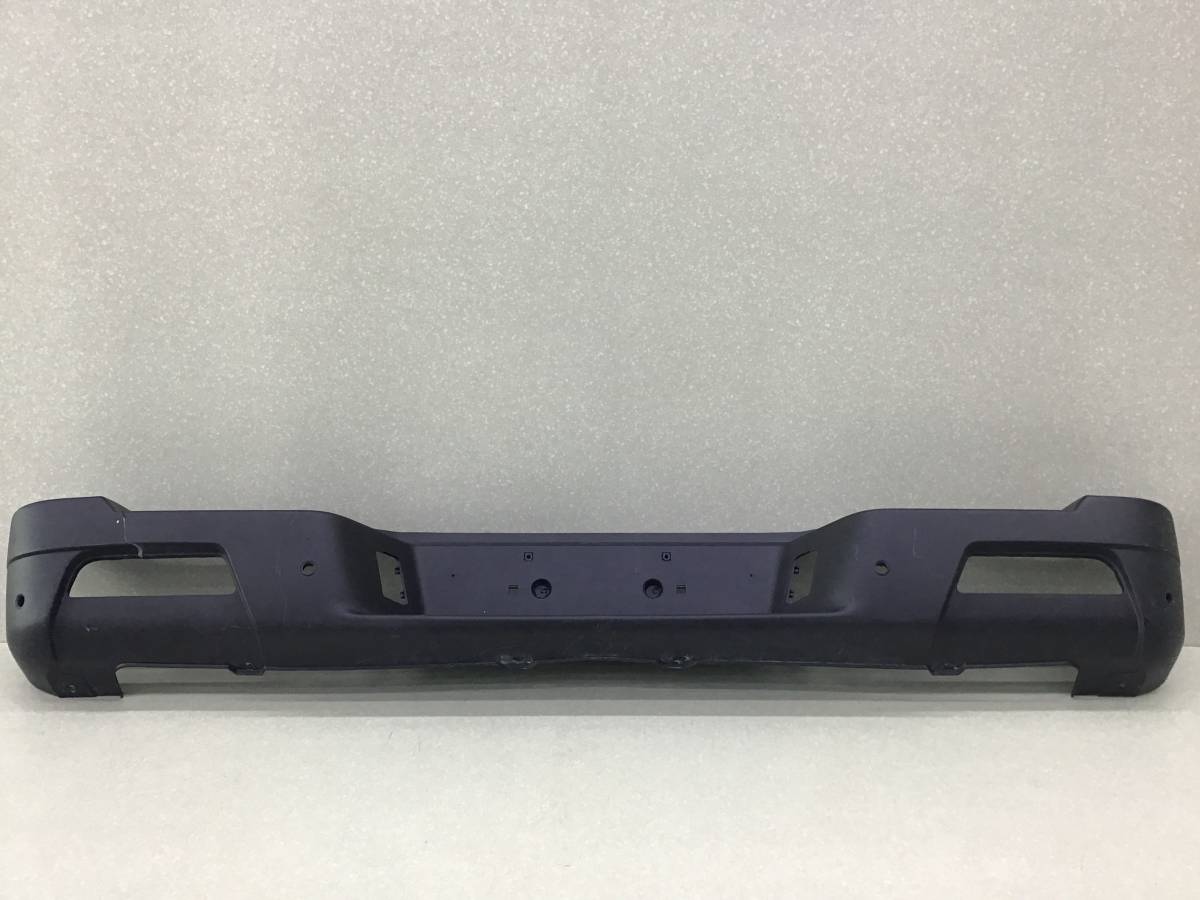 Бампер задний JAC T9 2020 - н. в.