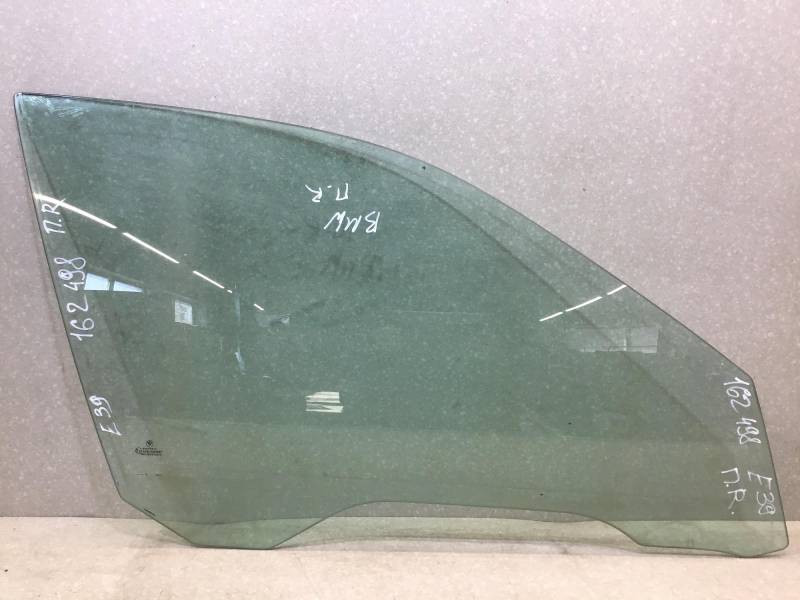Стекло двери передней правой BMW 5-series E39 1995-2003 Стекло двери передней правой BMW 5-series E39 1995-2003