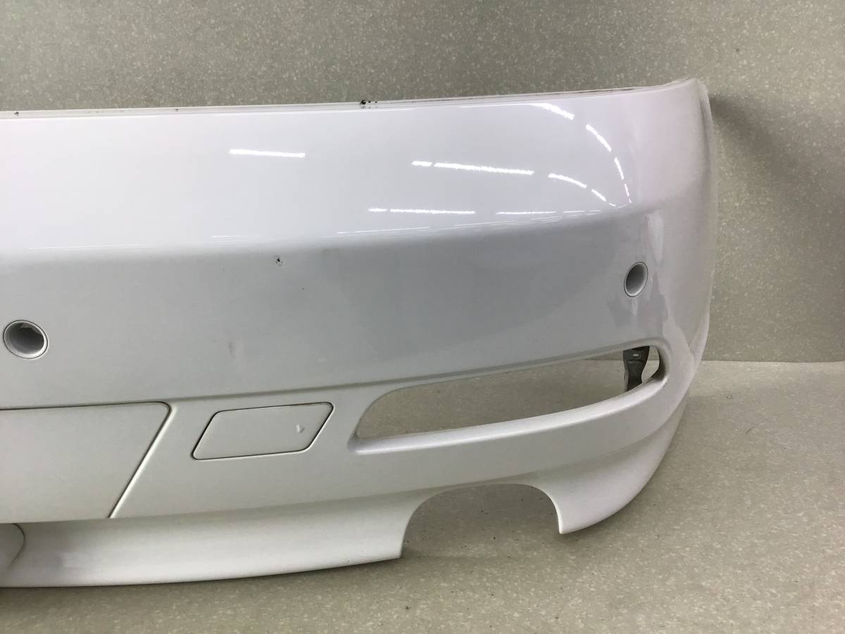 Бампер задний BMW 6-Series E63 2003-2010 Бампер задний BMW 6-Series E63 2003-2010