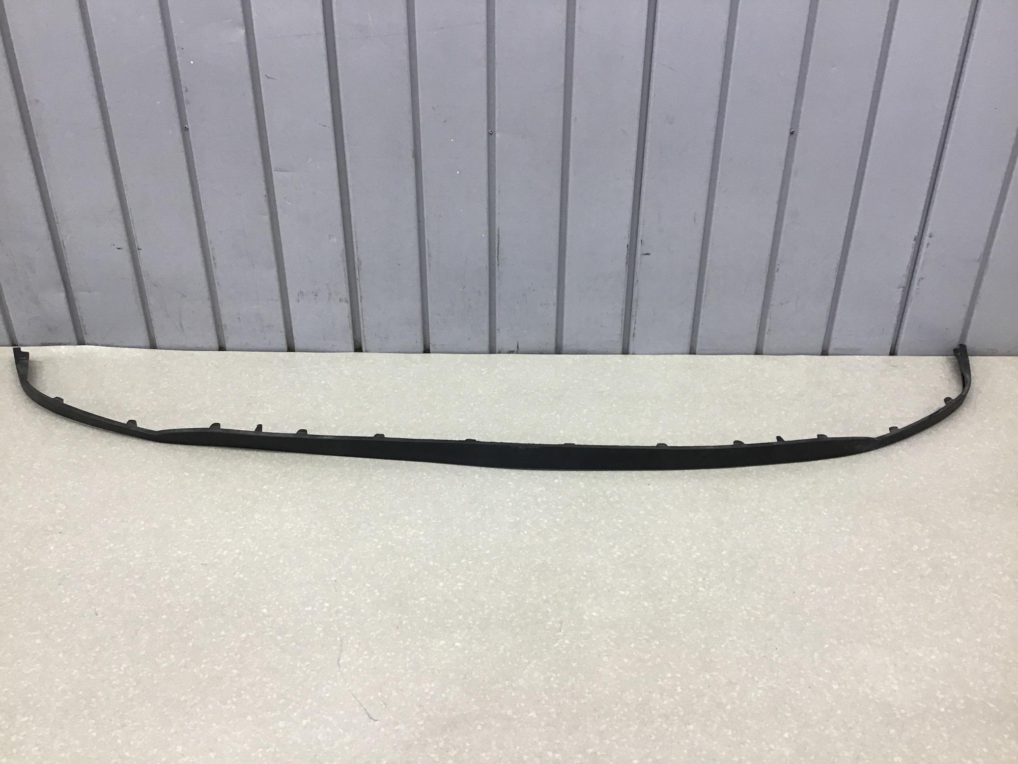 Накладка переднего бампера, Kia Soul 2019>