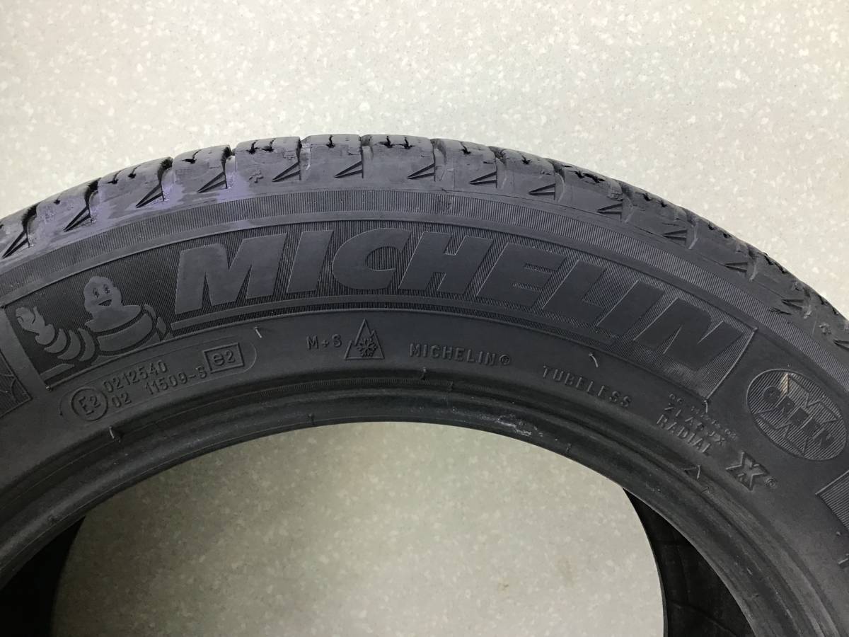Шины R16 Всесезонные Michelin X-ice Шины R16 Всесезонные Michelin X-ice