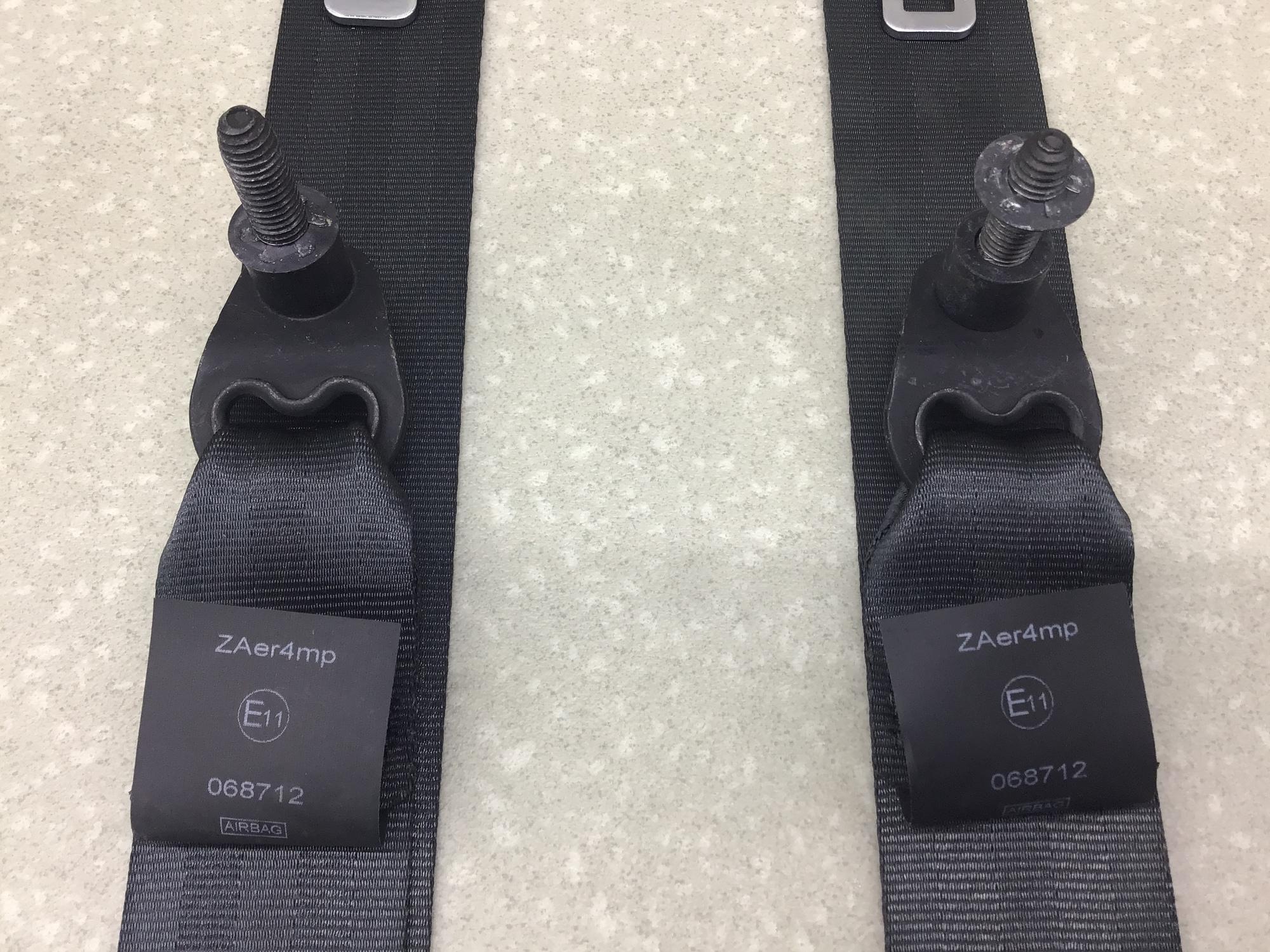 Подушка безопасности (комплект) Renault Duster (HM) 2020>