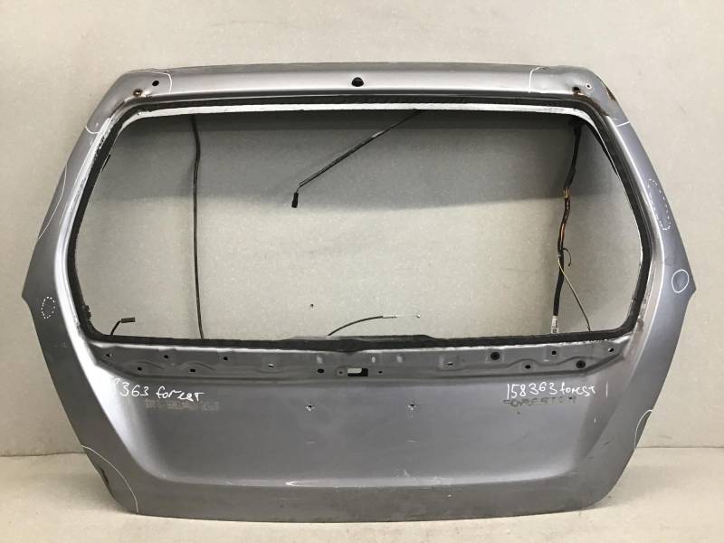 Дверь багажника, Subaru Forester (S11) 2002-2007 Дверь багажника, Subaru Forester (S11) 2002-2007